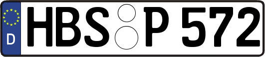 HBS-P572