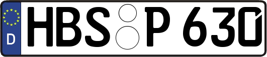 HBS-P630