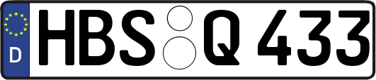 HBS-Q433