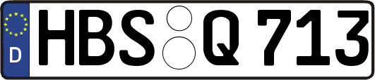HBS-Q713