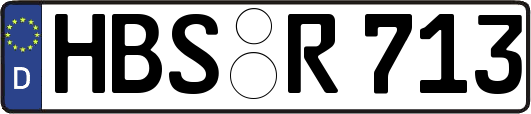 HBS-R713