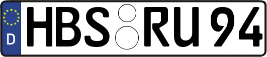 HBS-RU94
