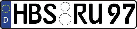 HBS-RU97