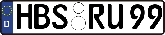 HBS-RU99