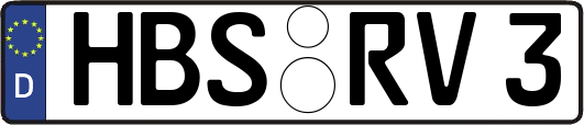 HBS-RV3
