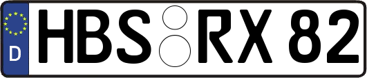 HBS-RX82