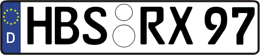 HBS-RX97