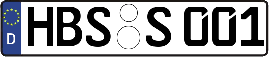 HBS-S001