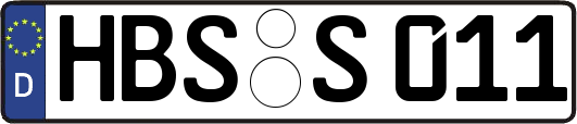 HBS-S011