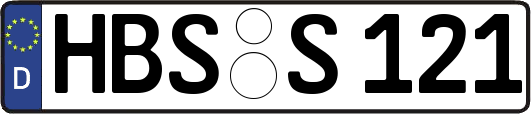 HBS-S121