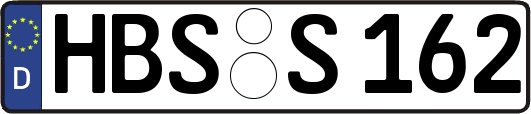 HBS-S162
