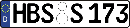 HBS-S173