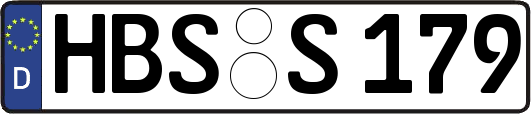 HBS-S179