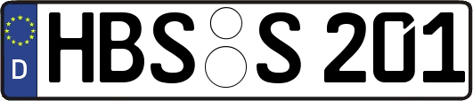 HBS-S201
