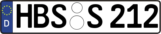 HBS-S212