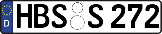 HBS-S272