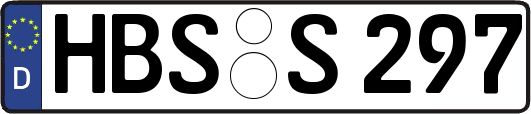 HBS-S297