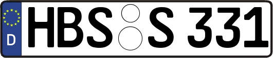 HBS-S331