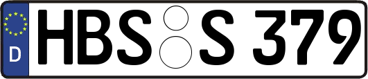 HBS-S379