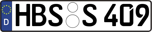 HBS-S409