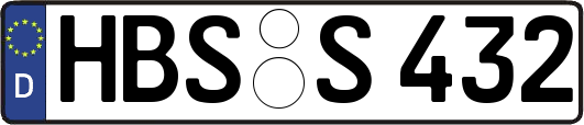 HBS-S432