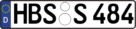 HBS-S484