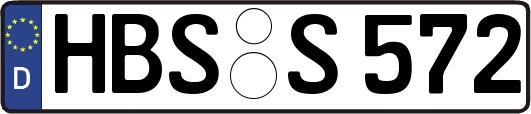 HBS-S572