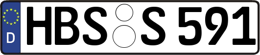 HBS-S591