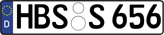 HBS-S656