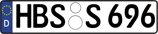 HBS-S696