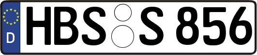 HBS-S856