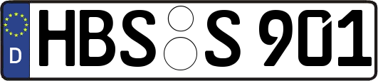 HBS-S901