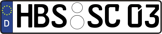 HBS-SC03
