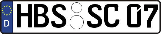 HBS-SC07