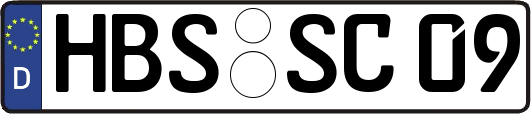 HBS-SC09