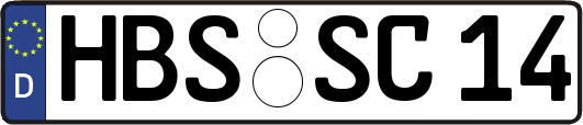 HBS-SC14