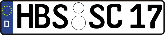 HBS-SC17