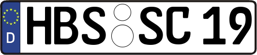 HBS-SC19