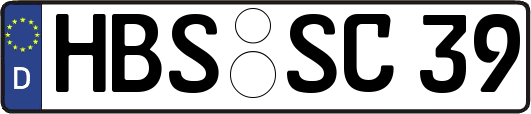 HBS-SC39