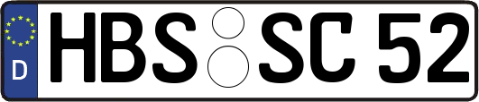 HBS-SC52