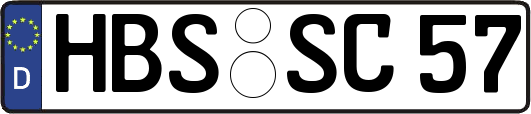 HBS-SC57