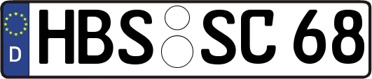 HBS-SC68