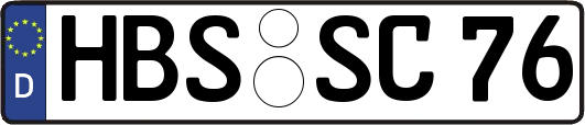 HBS-SC76