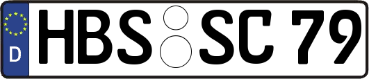 HBS-SC79