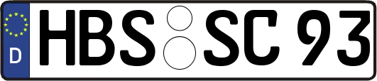 HBS-SC93