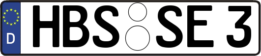 HBS-SE3