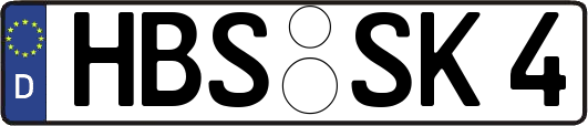 HBS-SK4
