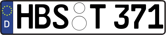 HBS-T371
