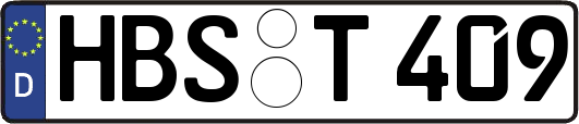 HBS-T409
