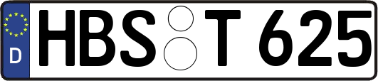 HBS-T625